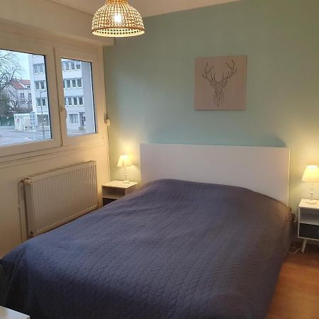 Appartement La Roseraie Proche Centre/Gare Metz Bagian luar foto