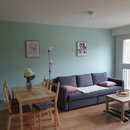 Appartement La Roseraie Proche Centre/Gare Metz Bagian luar foto