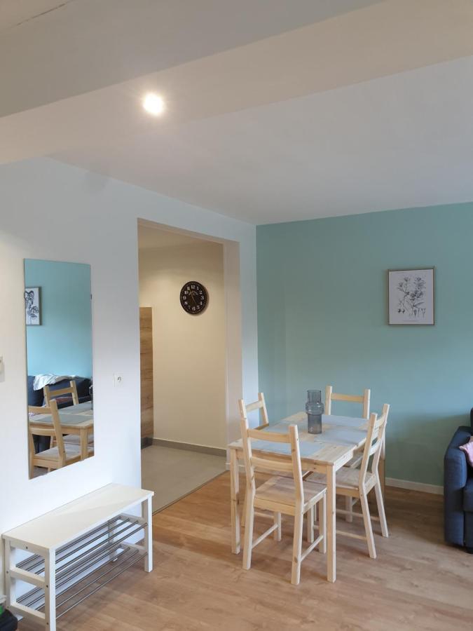 Appartement La Roseraie Proche Centre/Gare Metz Bagian luar foto