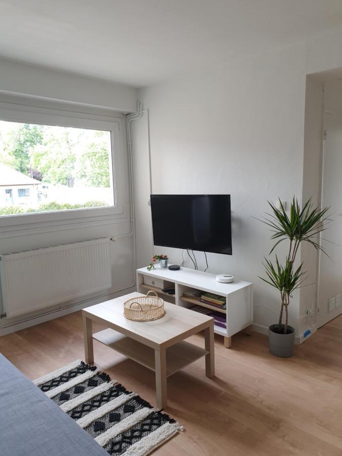 Appartement La Roseraie Proche Centre/Gare Metz Bagian luar foto