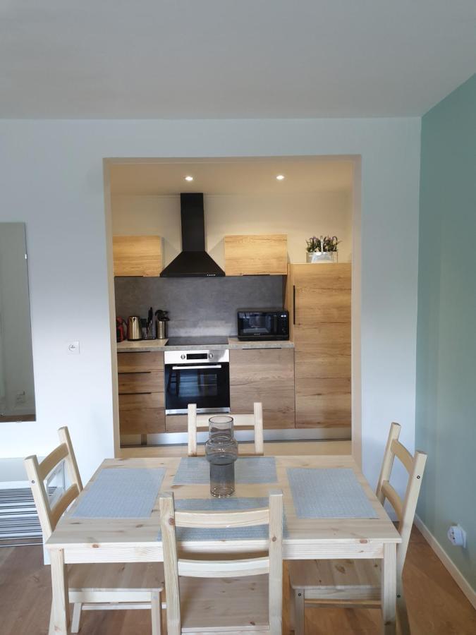 Appartement La Roseraie Proche Centre/Gare Metz Bagian luar foto