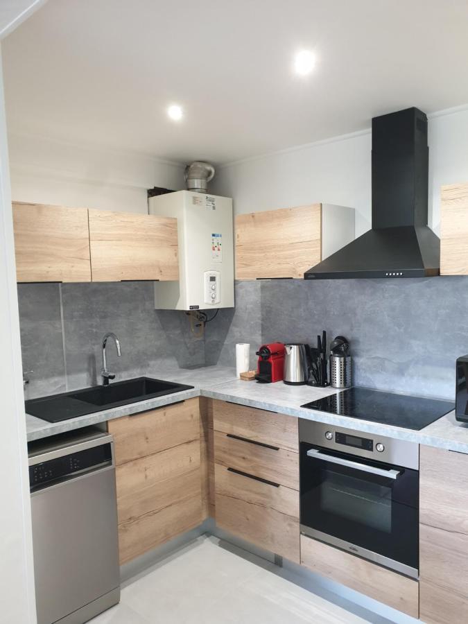 Appartement La Roseraie Proche Centre/Gare Metz Bagian luar foto